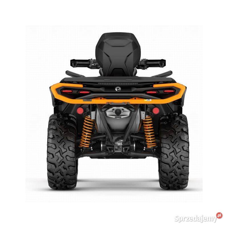 CanAm Outlander XTP SAS 1000R 4VTP 2026 Mineral wał Kardana Nowy Sącz