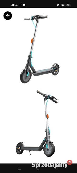 Motus Scotty 10 lite 5 gen Pozostałe