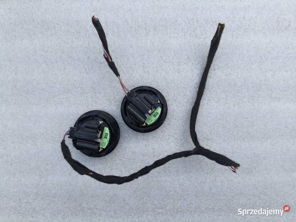 Głośnik Wysokotonowy Deski Rozdzielczej Ford Sprzęt audio fabryczny mazowieckie