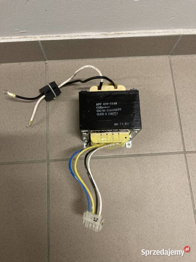 transformator Poznań