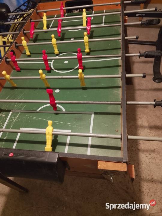 Piłkarzyki Tuchorza