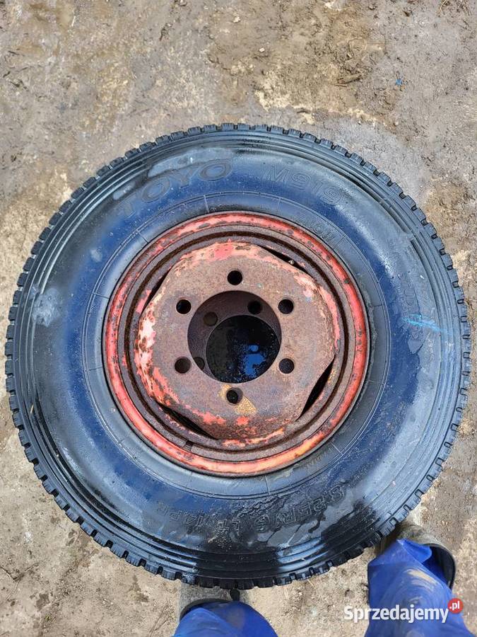 Koła rolnicze koła ciezarowe 825 R16 MICHELIN