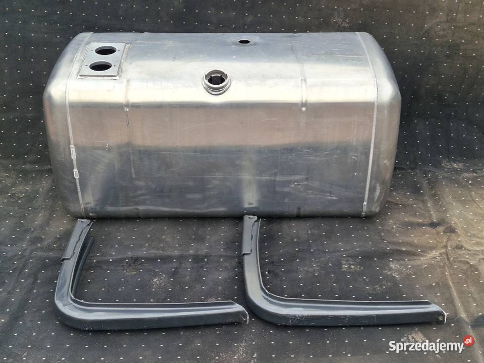 MERCEDES ACTROS MP2 MP3 AXOR ZBIORNIK PALIWA Bieleń