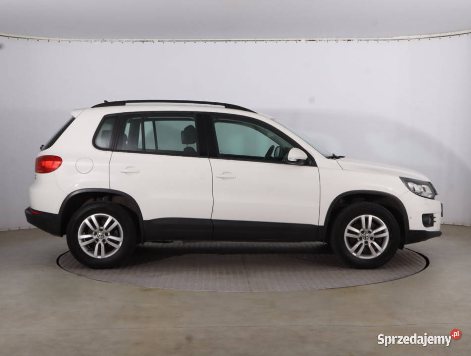 VW Tiguan 14 TSI klimatyzacja Piaseczno