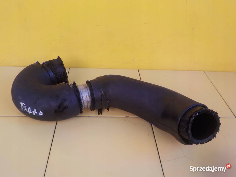 HYUNDAI SANTA FE 22 CRDI 10r 155 D4EB rura osobowe