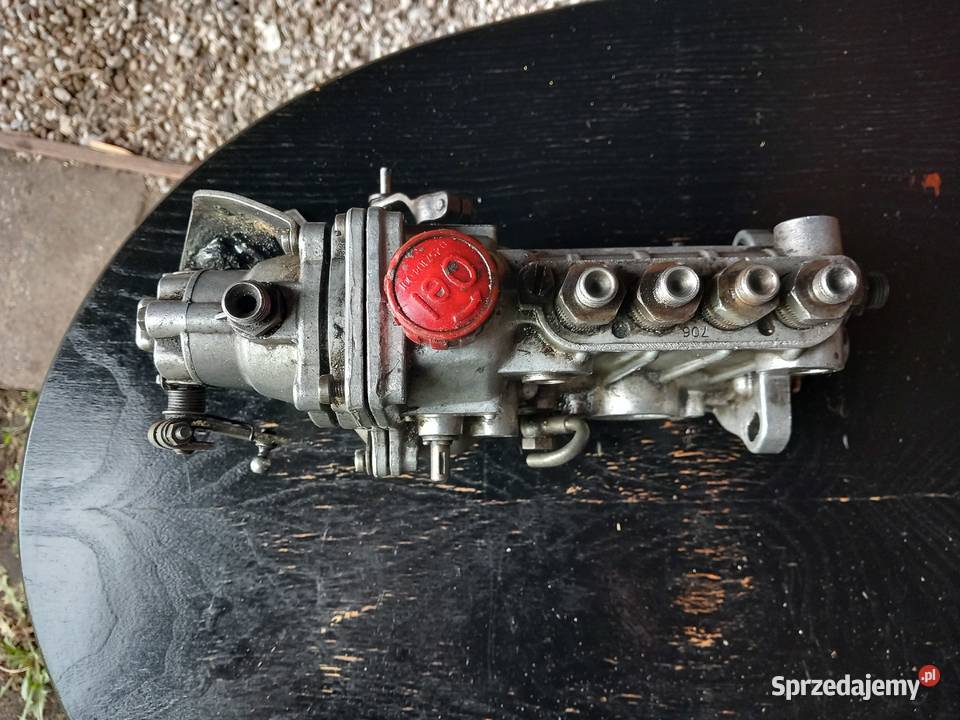 Pompa wtryskowa mercedes w115 w123 Warszawa sprzedam