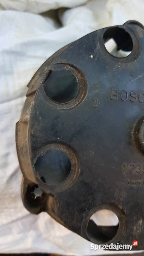 Oslona aparatu zapłonowego W126 układ elektryczny silnika Gorzów Wielkopolski