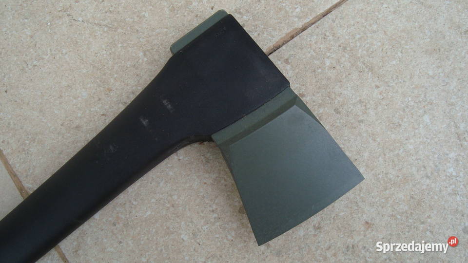 Siekiera Fiskars nowa nieużywana Warszawa