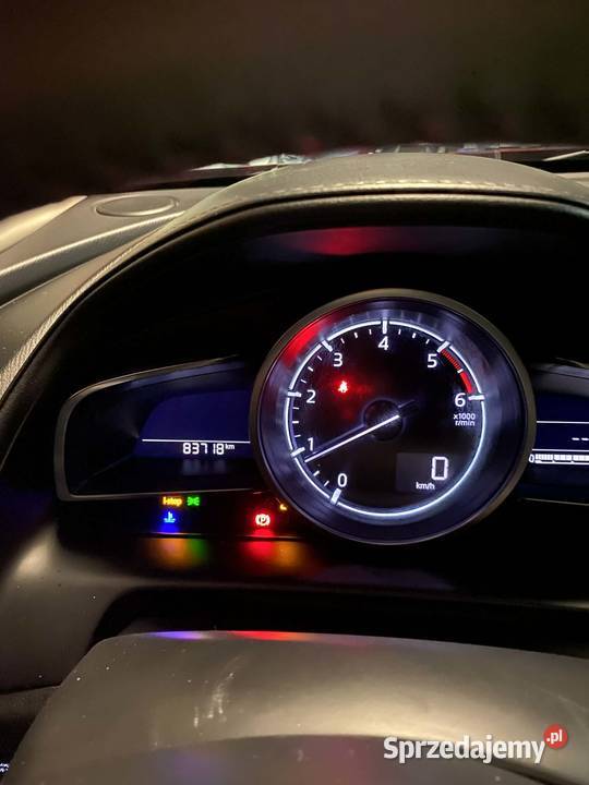 Mazda Cx3 18 SKYACTIVD SkyPassion Motoryzacja Mińsk Mazowiecki