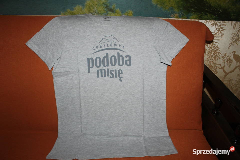 PKL Gubałówka Koszulka rozmiar S Nowa Chorzów