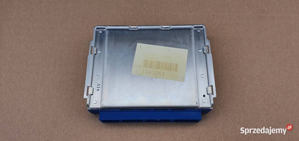 MAN TGX TGS KOMPUTER STEROWNIK EBS 81258087054 ciężarowe sprzedam