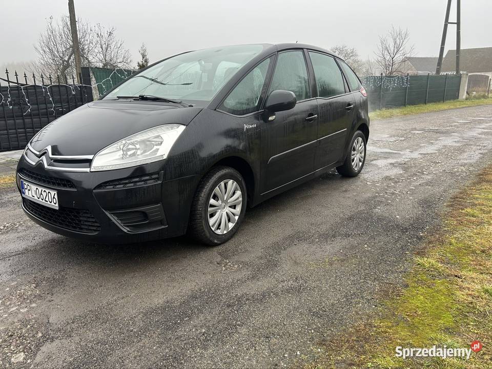 Citroen c4 Picasso Legnica