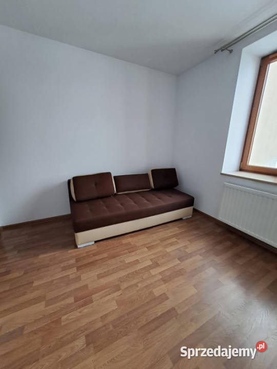 Wynajmę dwupokojowe mieszkanie KrakówZabłocie Kraków