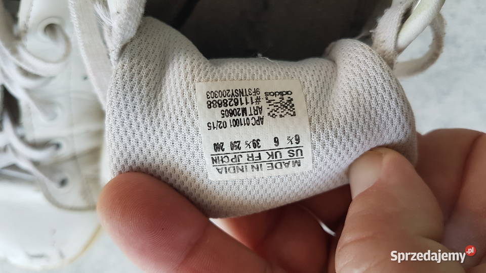 Buty Adidas model Stan Smith 395 podkarpackie Mielec
