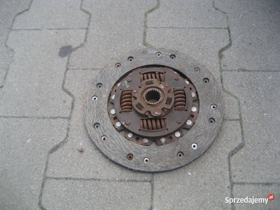 volvo 740 24 diesel tarcza sprzęgła 3549535 Rakoniewice
