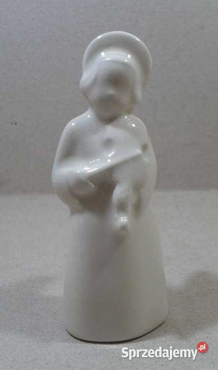 Figurka Porcelanowa Royal Copenhagen Anioł 10 Warszawa