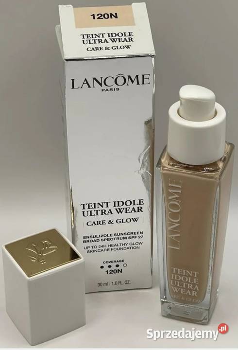 Lancome Teint Idole Ultra Wear Care and Glow Zamość