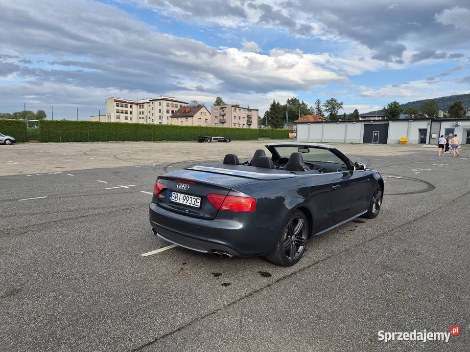 Audi S5 Cabrio LIFT30 Kompresor 33398 Quattro Kozy