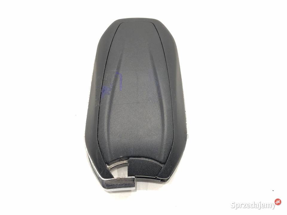 KLUCZYK PEUGEOT 508 SW I 1018 PILOT IMMOBILISERA Motoryzacja podkarpackie