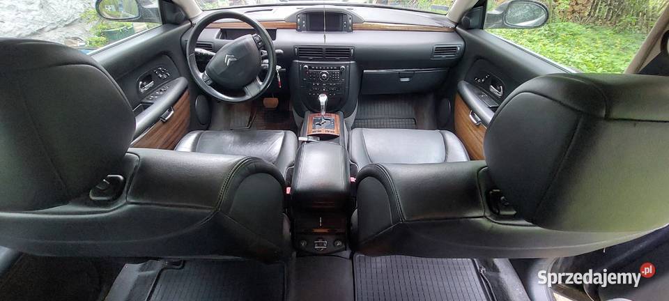 C6 v6 hdi Sosnówka