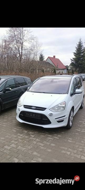Smax 163KM Krasnystaw
