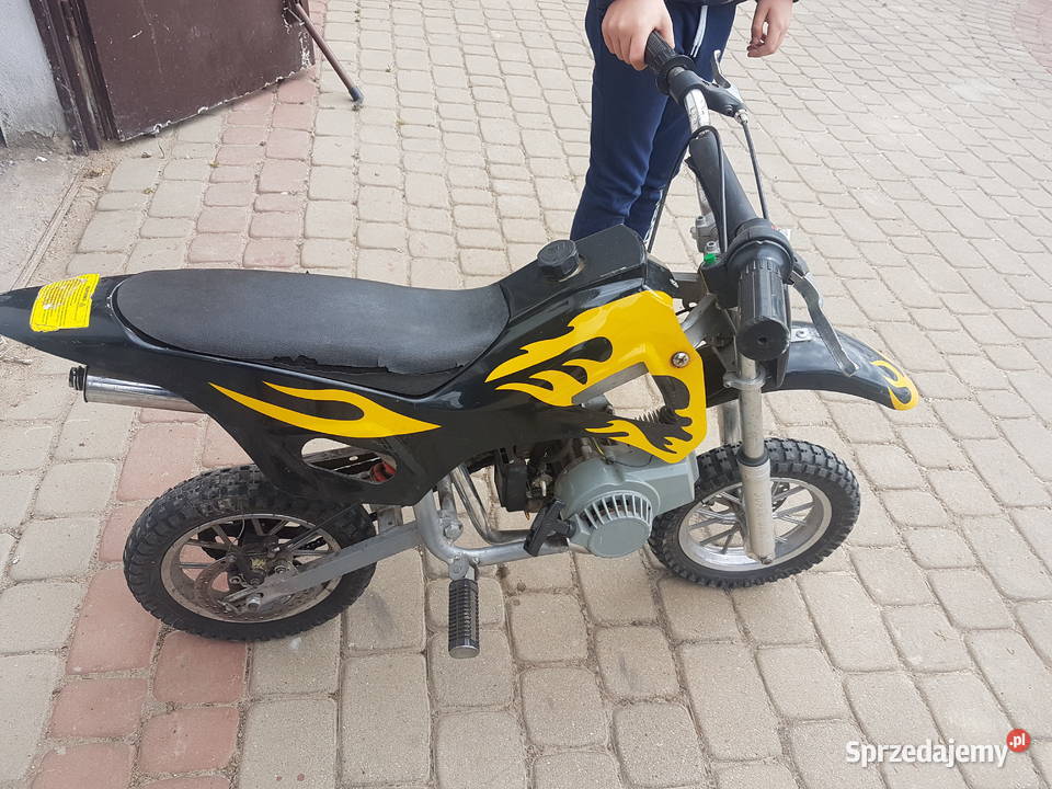 Mini cross Motycz Leśny