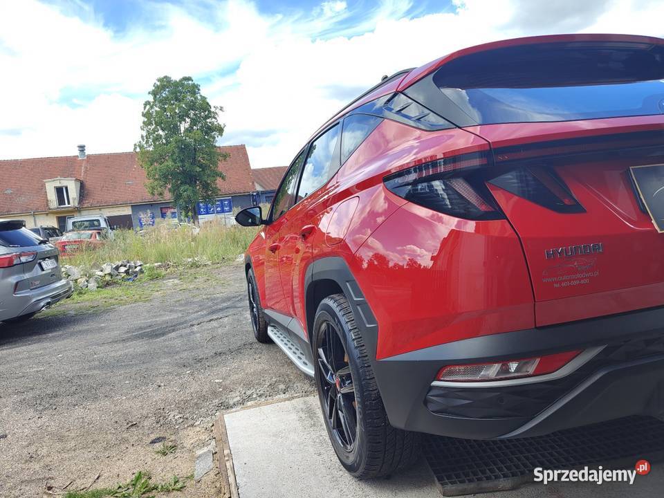 Hyundai Tucson Tucson Wałcz sprzedam