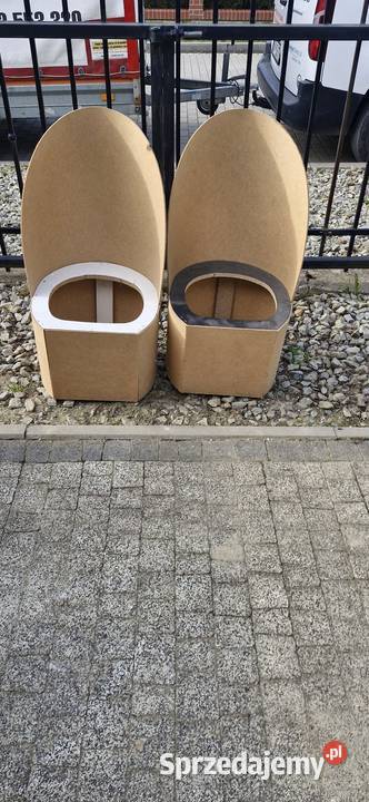 Sprzedam skrzynkistelaże na pufy Nysa sprzedam