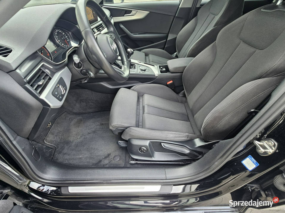 Audi A4 Avant Ledy serwis B8 20072015 ASR (kontrola trakcji) A4 Rybnik