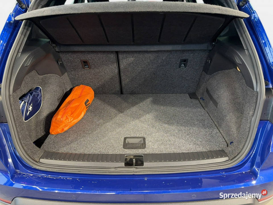 Seat Arona VAT 23 FR 10TSI 110 DSG 2021 r salon Myślenice