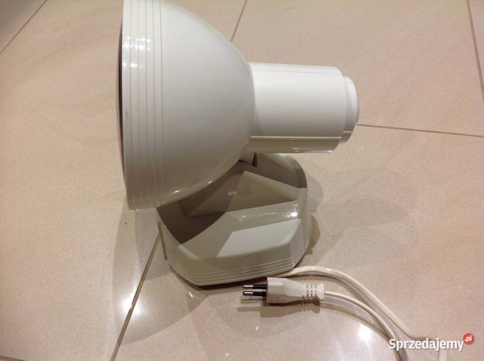 Lampa na Podczerwień Lecznicza PETRA 150W Nowa Sól