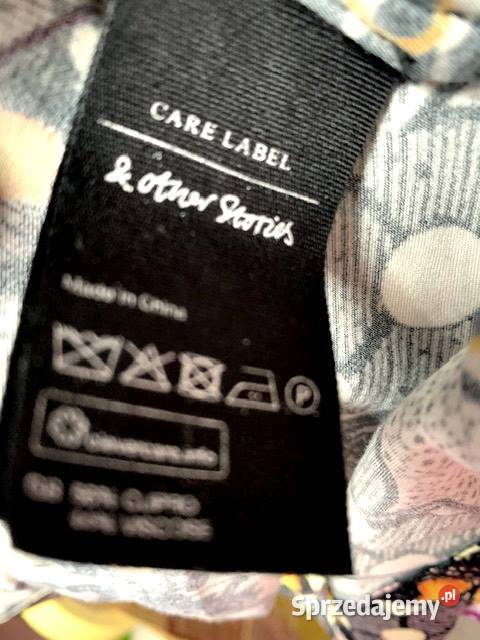 Other Stories sukienka modny ciekawy wzór hit Inny wzór Spódnice i sukienki Choszczno