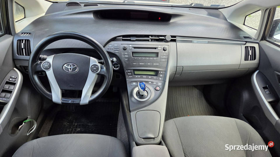 Toyota Prius 18 HSD Salon NIE Taxi Przebieg 265000km Samochody osobowe Otwock Mały sprzedam