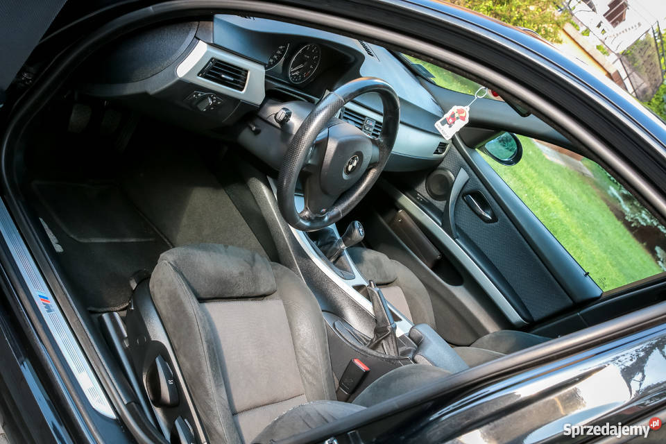 BMW Seria 3 E90 M Pakiet ShadowLine światła do jazdy dziennej sprzedam