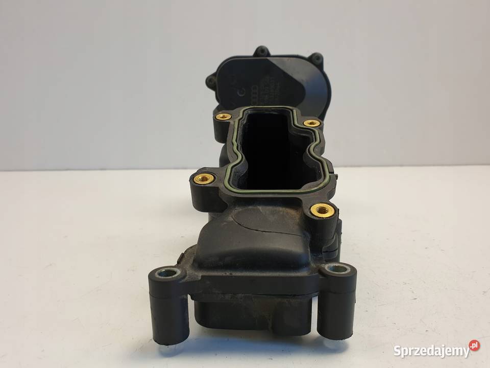 Audi A5 8T 27 TDI KOLEKTOR SSĄCY 059129711BJ Rudka