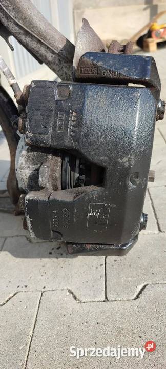 AUDI A7 4G ZWROTNICA PRAWY PRZÓD 30TDI Zwrotnice sprzedam