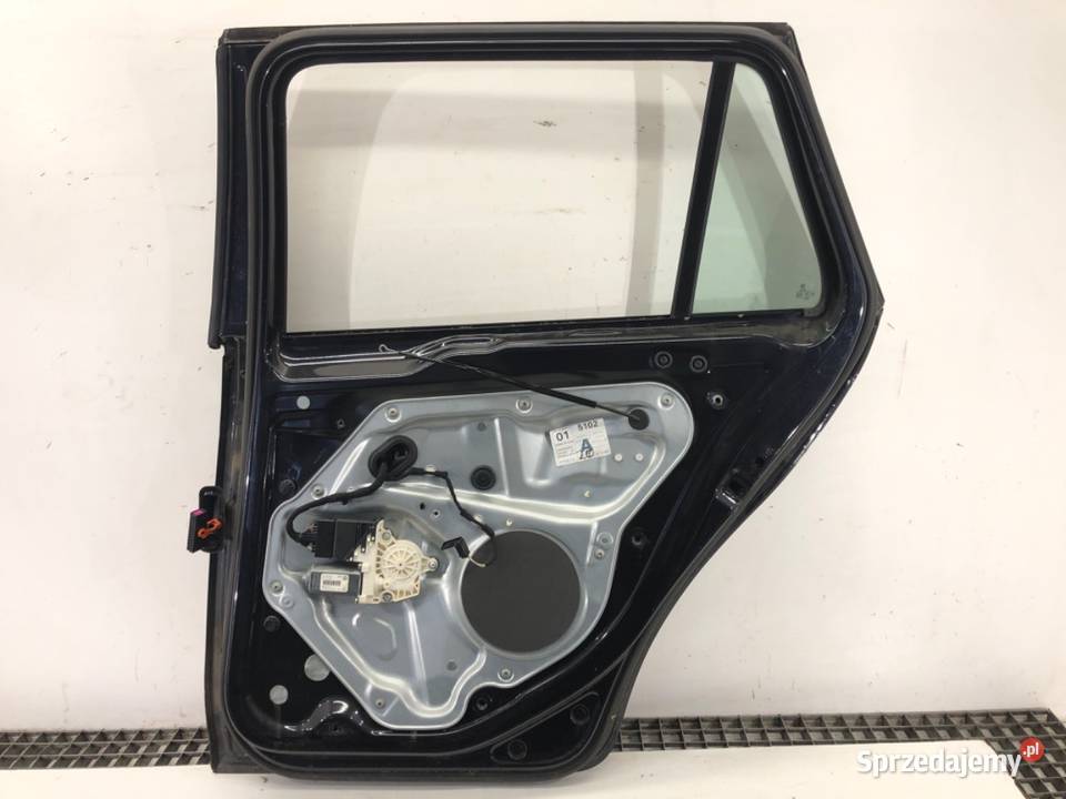 DRZWI TYŁ PRAWE VW GOLF VI Kombi 0914 osobowe