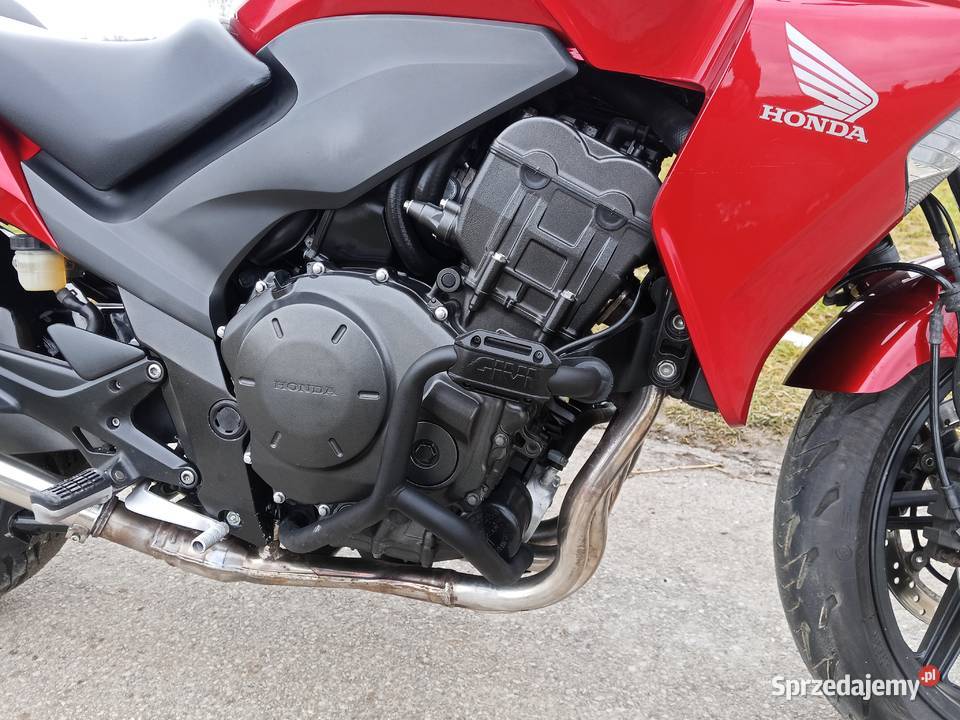 Honda cbf 1000 Starachowice