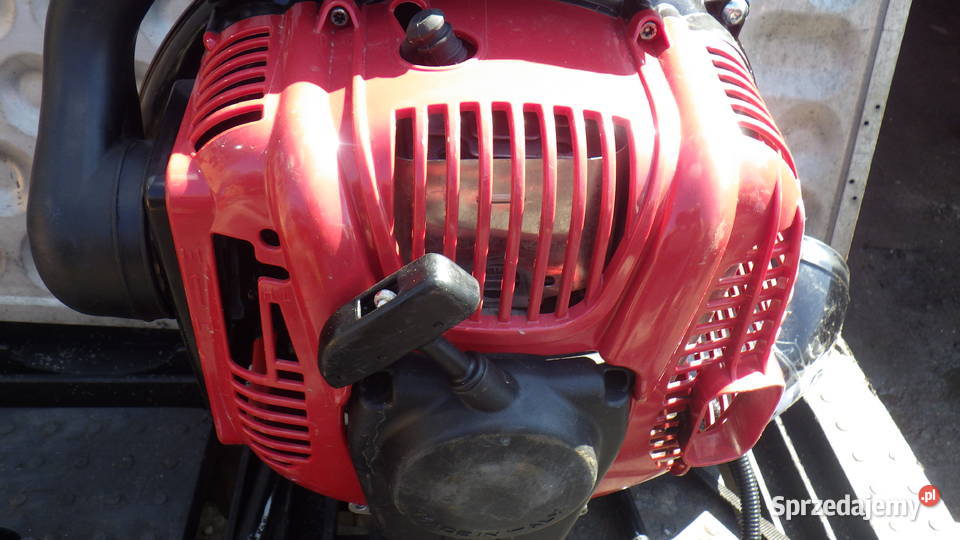 Dmuchawa Plecakowa Spalinowa Narzędzia podkarpackie Rzeszów