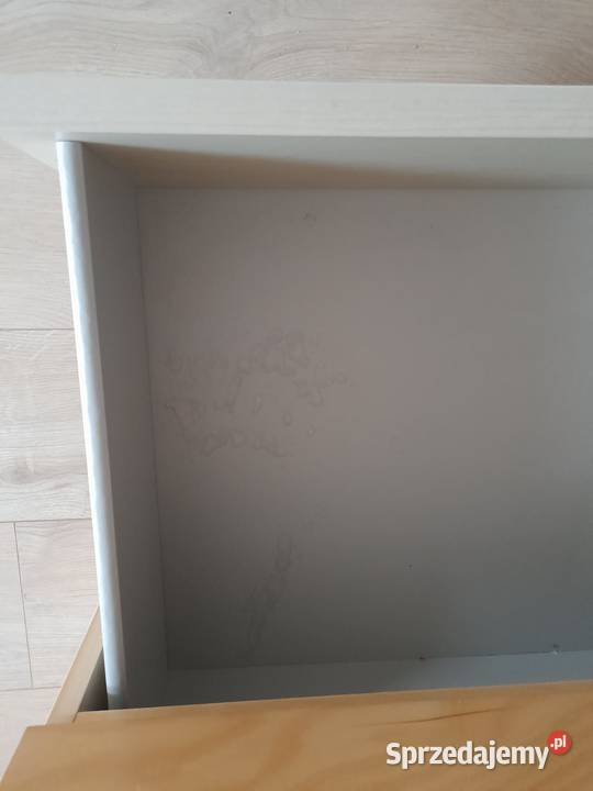 komoda Malm 3 szuflady Ikea Gdańsk