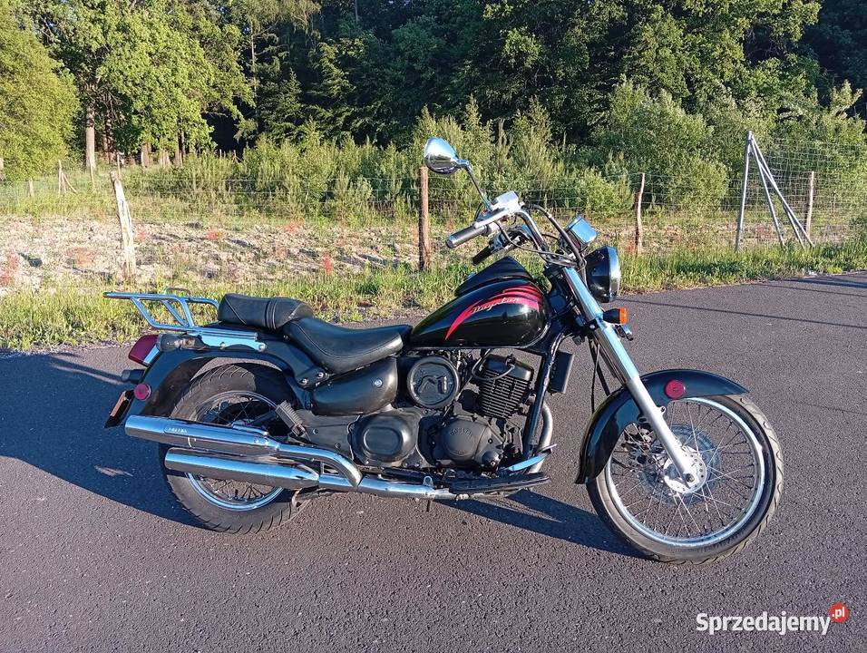 Dealim daystar 125 Bydgoszcz