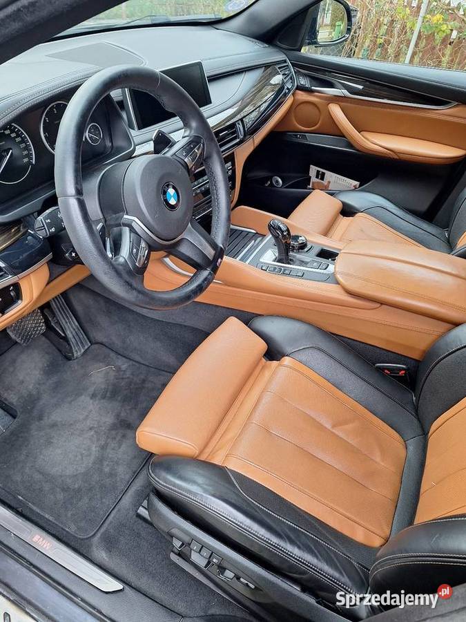 Bmw x 6 Sanok