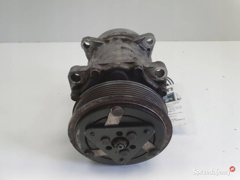 SPRĘŻARKA KLIMATYZACJI Citroen Jumpy 19 D SD7V16 Chełm sprzedam