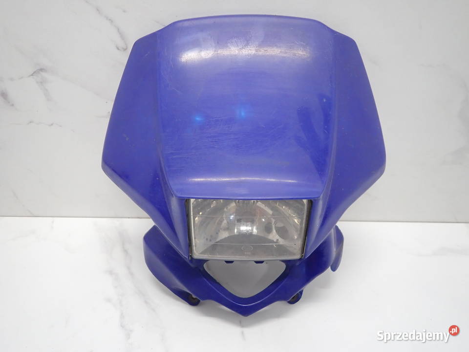 Czasza Reflektor Lampa Przód Owiewka Osłona Strzelce Krajeńskie