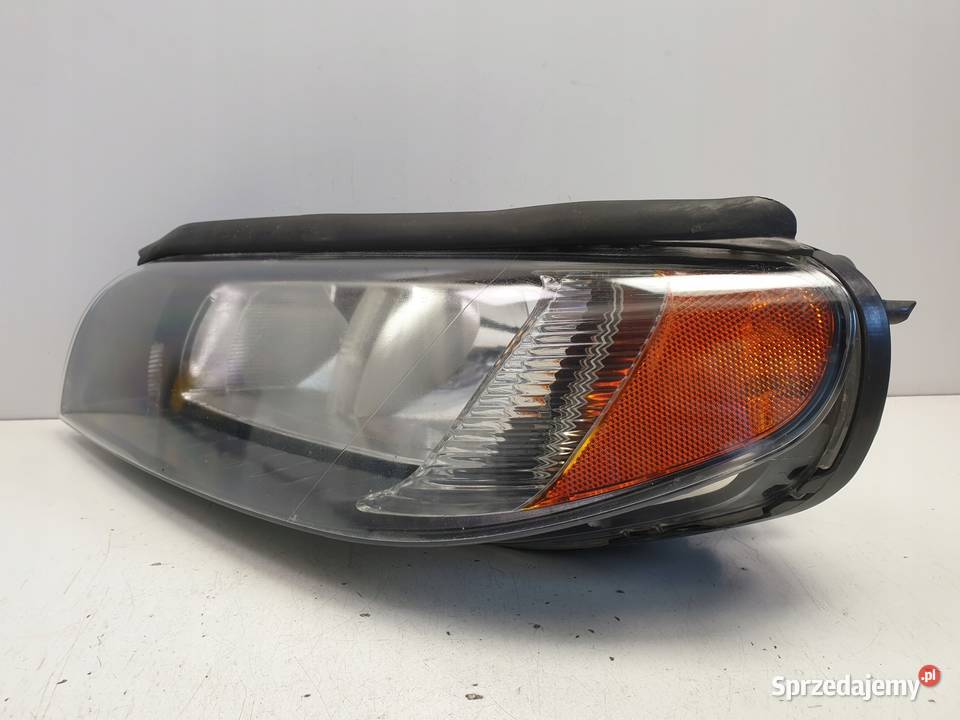 Volvo S80 II V70 III PRZEDNIA LAMPA LEWA przód osobowe lubelskie Janów