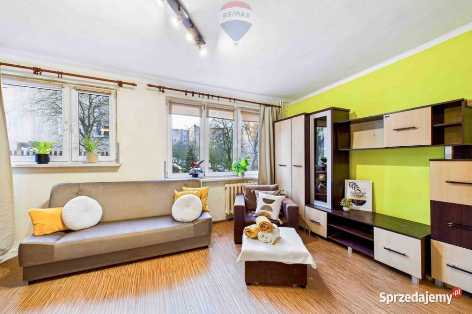 Do wynajęcia kawalerka 29 m Zielona Góra