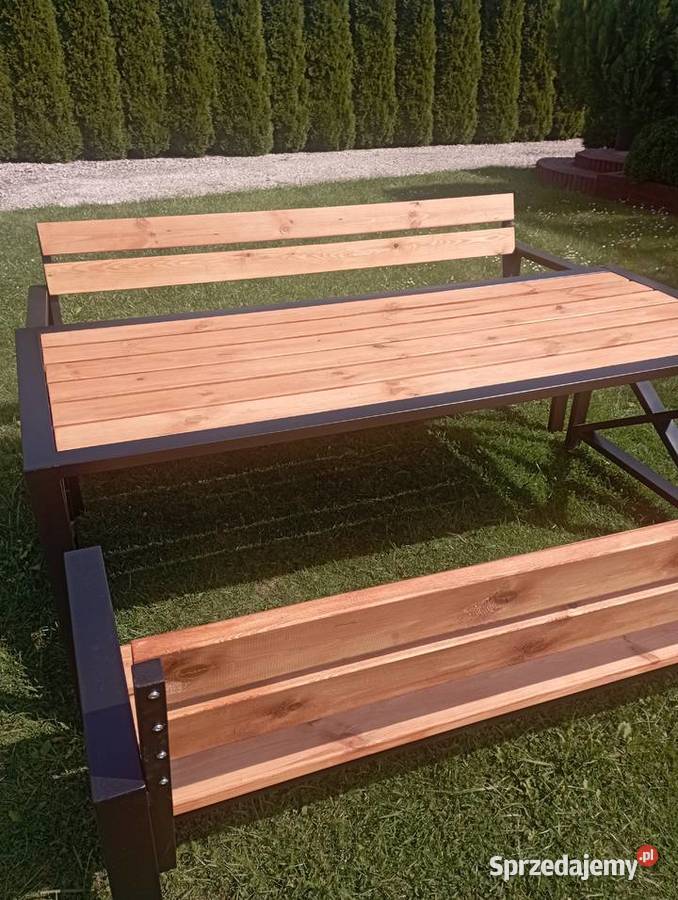 Meble ogrodowe Chorzenice