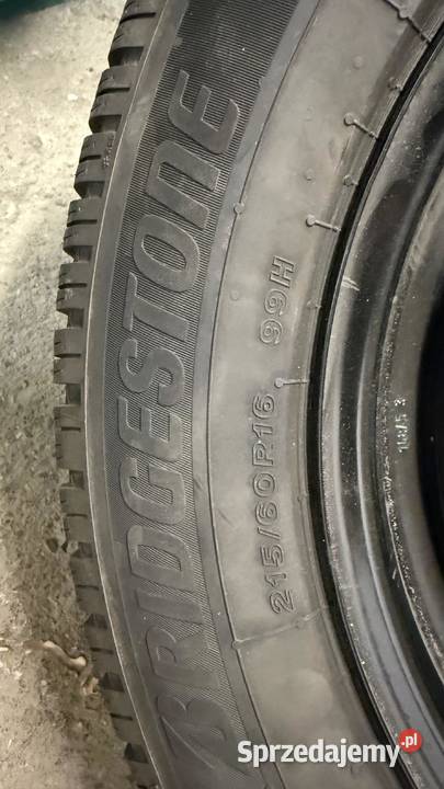 Nowe koła zimowe 16 Skoda 5x112 21560R16 sprzedam