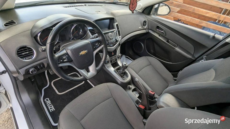 Chevrolet Cruze centralny zamek śląskie Częstochowa