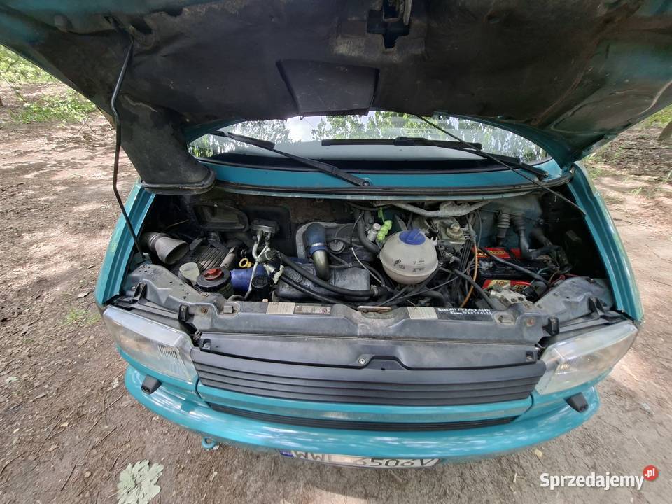 Volkswagen Multivan 24td